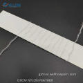 China 0.9CM 100% NYLON FEATHER YARN Supplier